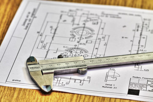 Nacharbeiten von Metallbauteilen RUTEC Metallbearbeitung GmbH